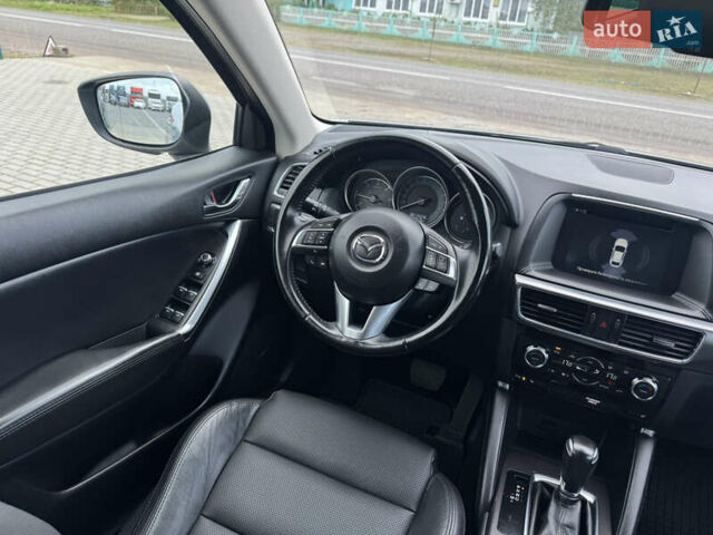 Синий Мазда СХ-5, объемом двигателя 2.2 л и пробегом 166 тыс. км за 18070 $, фото 42 на Automoto.ua
