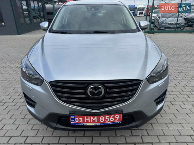 Синий Мазда СХ-5, объемом двигателя 2.2 л и пробегом 166 тыс. км за 18070 $, фото 13 на Automoto.ua