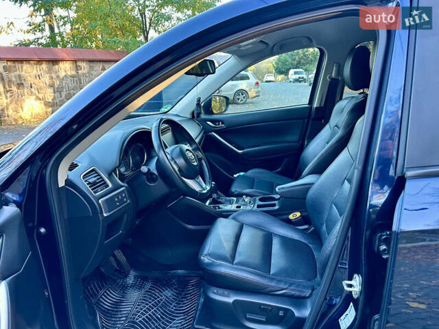 Синій Мазда СХ-5, об'ємом двигуна 2.19 л та пробігом 135 тис. км за 18300 $, фото 7 на Automoto.ua