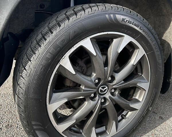 Мазда СХ-5 2016 в Ровно на Automoto.ua Синий Мазда СХ-5, объемом двигателя 2.5 л и пробегом 156 тыс. км за 15100 $, фото 26 на Automoto.ua