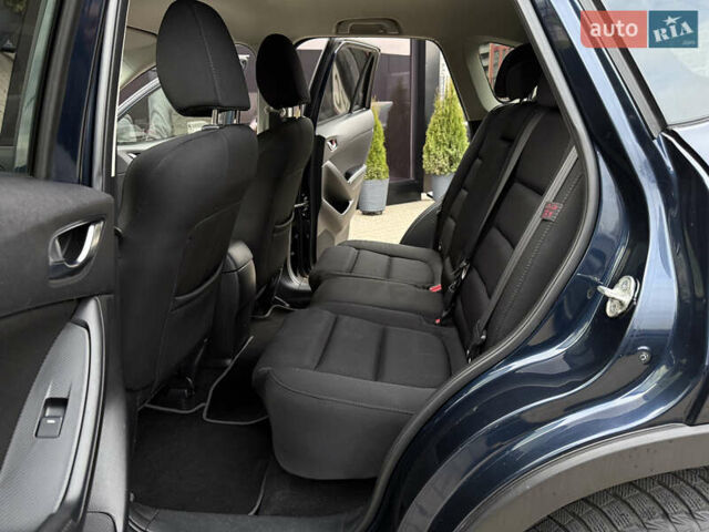 Синій Мазда СХ-5, об'ємом двигуна 2.2 л та пробігом 198 тис. км за 14999 $, фото 14 на Automoto.ua