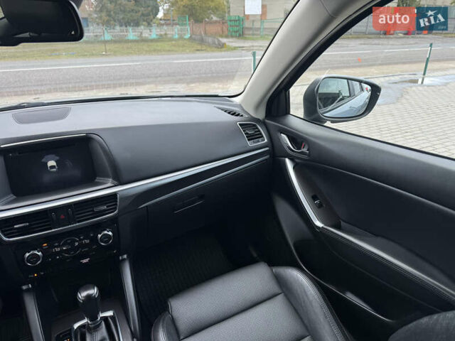 Синий Мазда СХ-5, объемом двигателя 2.2 л и пробегом 166 тыс. км за 18070 $, фото 43 на Automoto.ua