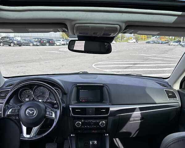 Мазда СХ-5 2016 в Ровно на Automoto.ua Синий Мазда СХ-5, объемом двигателя 2.5 л и пробегом 156 тыс. км за 15100 $, фото 22 на Automoto.ua