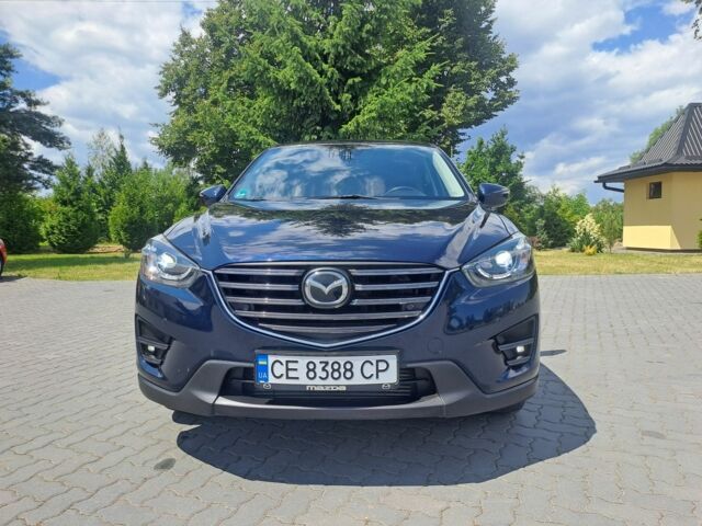 Синий Мазда СХ-5, объемом двигателя 2.2 л и пробегом 130 тыс. км за 18800 $, фото 6 на Automoto.ua