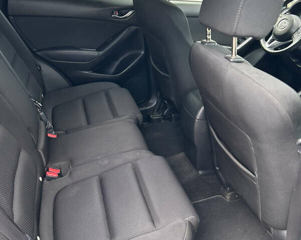 Синій Мазда СХ-5, об'ємом двигуна 2.49 л та пробігом 156 тис. км за 13500 $, фото 10 на Automoto.ua