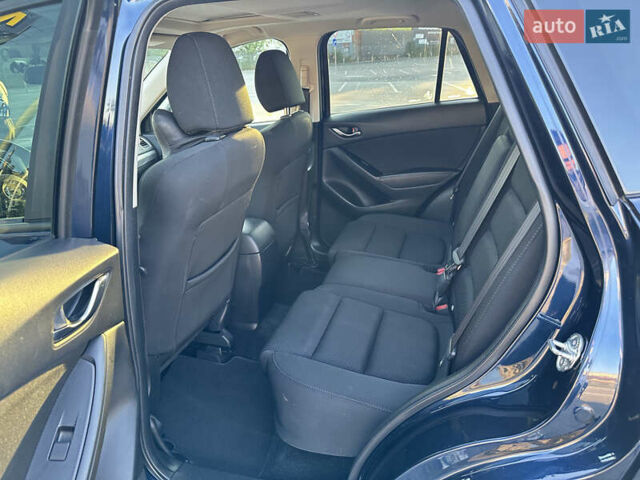 Синий Мазда СХ-5, объемом двигателя 2.49 л и пробегом 109 тыс. км за 14500 $, фото 9 на Automoto.ua