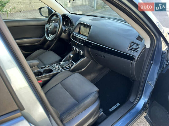 Синій Мазда СХ-5, об'ємом двигуна 2.5 л та пробігом 130 тис. км за 14900 $, фото 53 на Automoto.ua