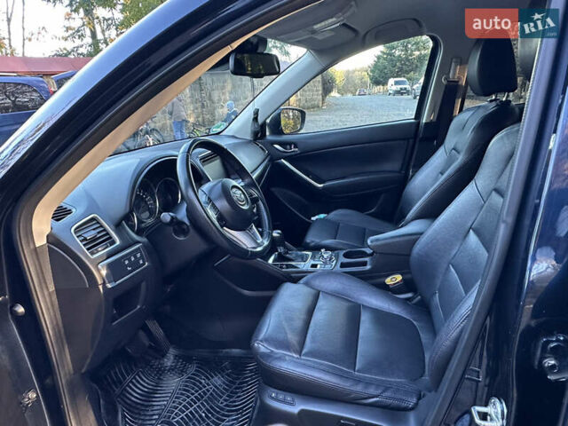 Синій Мазда СХ-5, об'ємом двигуна 2.19 л та пробігом 135 тис. км за 18300 $, фото 23 на Automoto.ua