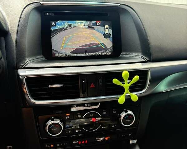 Синий Мазда СХ-5, объемом двигателя 2.2 л и пробегом 245 тыс. км за 17700 $, фото 24 на Automoto.ua