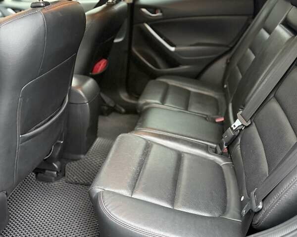 Синий Мазда СХ-5, объемом двигателя 2.19 л и пробегом 160 тыс. км за 15500 $, фото 10 на Automoto.ua