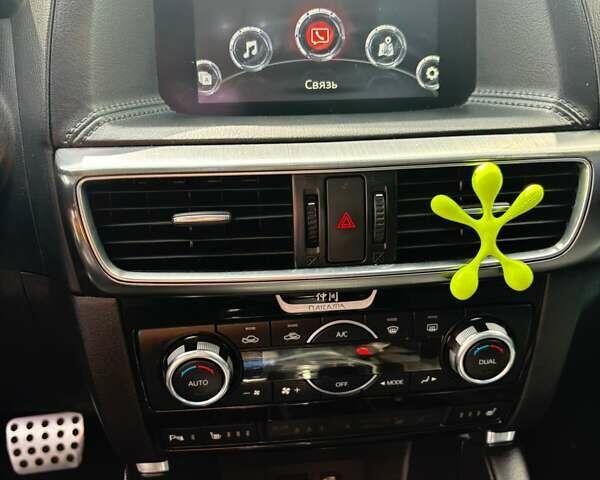 Синий Мазда СХ-5, объемом двигателя 2.2 л и пробегом 245 тыс. км за 17700 $, фото 34 на Automoto.ua