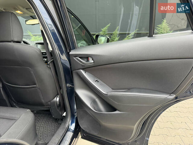 Синій Мазда СХ-5, об'ємом двигуна 2.19 л та пробігом 163 тис. км за 15900 $, фото 35 на Automoto.ua
