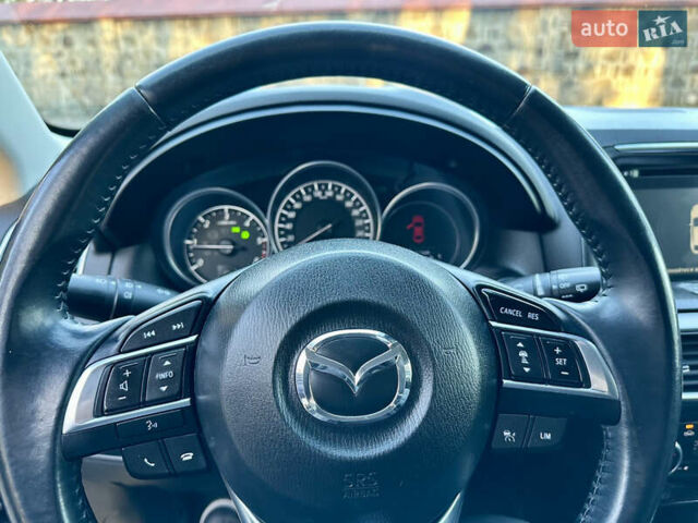 Синій Мазда СХ-5, об'ємом двигуна 2.19 л та пробігом 135 тис. км за 18300 $, фото 25 на Automoto.ua