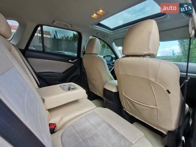 Синий Мазда СХ-5, объемом двигателя 2.49 л и пробегом 68 тыс. км за 14200 $, фото 52 на Automoto.ua