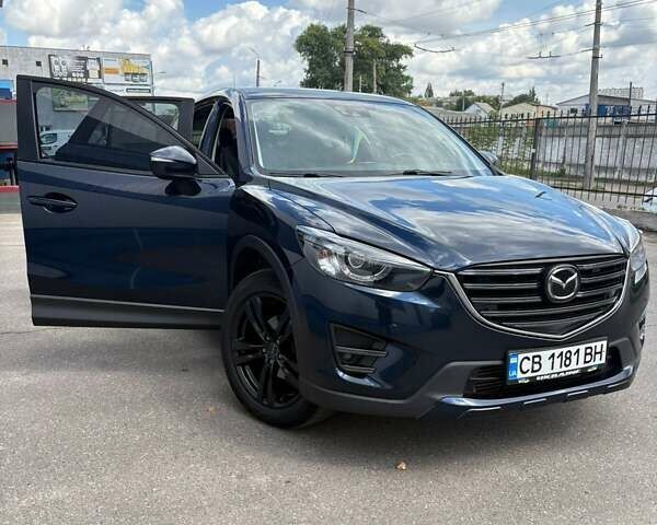 Синий Мазда СХ-5, объемом двигателя 2.2 л и пробегом 245 тыс. км за 17700 $, фото 22 на Automoto.ua