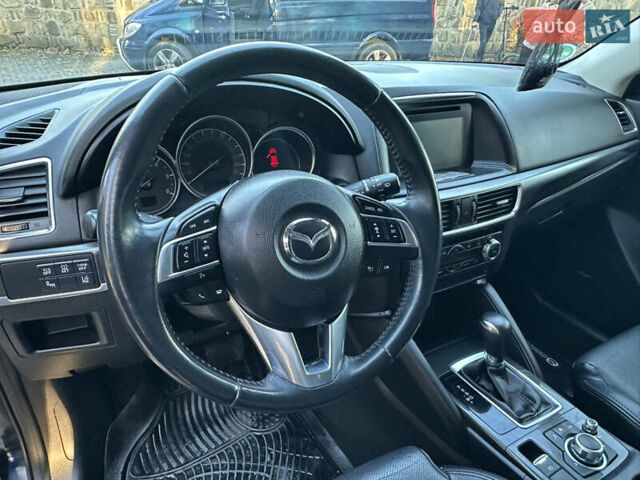 Синій Мазда СХ-5, об'ємом двигуна 2.19 л та пробігом 135 тис. км за 18300 $, фото 29 на Automoto.ua