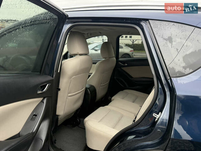 Синій Мазда СХ-5, об'ємом двигуна 2.49 л та пробігом 150 тис. км за 14500 $, фото 7 на Automoto.ua