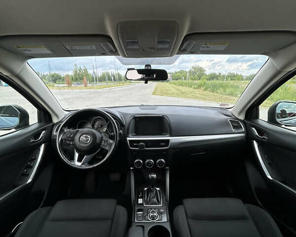 Синій Мазда СХ-5, об'ємом двигуна 2.49 л та пробігом 156 тис. км за 13500 $, фото 6 на Automoto.ua