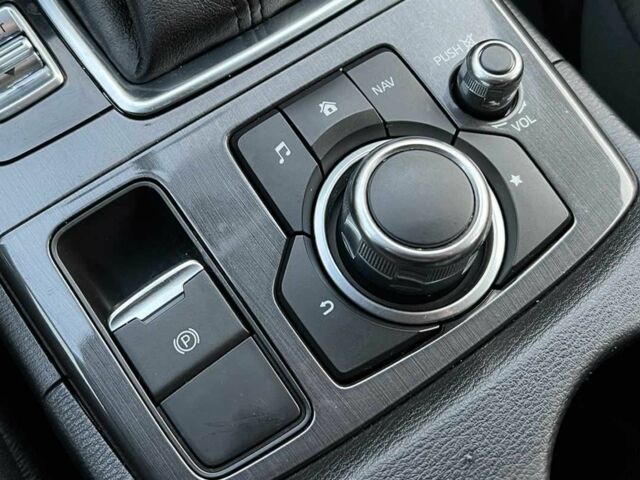 Синий Мазда СХ-5, объемом двигателя 2.5 л и пробегом 182 тыс. км за 13750 $, фото 18 на Automoto.ua