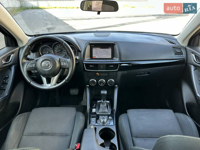 Синій Мазда СХ-5, об'ємом двигуна 2.5 л та пробігом 130 тис. км за 14900 $, фото 38 на Automoto.ua