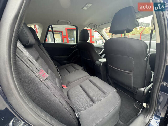 Синий Мазда СХ-5, объемом двигателя 2.2 л и пробегом 212 тыс. км за 14800 $, фото 28 на Automoto.ua