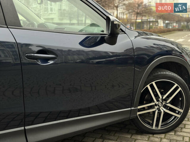 Синий Мазда СХ-5, объемом двигателя 0 л и пробегом 213 тыс. км за 14700 $, фото 26 на Automoto.ua