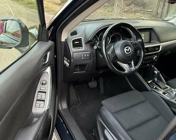 Синий Мазда СХ-5, объемом двигателя 2.2 л и пробегом 163 тыс. км за 16400 $, фото 22 на Automoto.ua