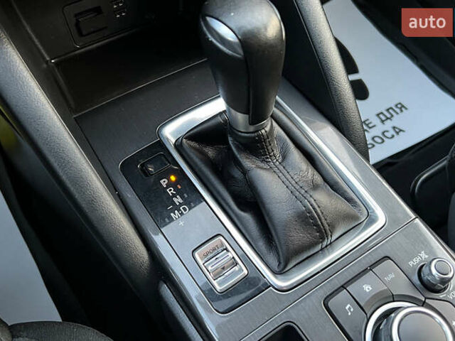 Синій Мазда СХ-5, об'ємом двигуна 2.5 л та пробігом 182 тис. км за 13750 $, фото 17 на Automoto.ua