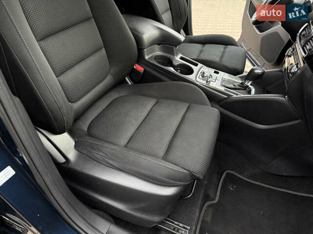 Синій Мазда СХ-5, об'ємом двигуна 2.2 л та пробігом 198 тис. км за 14999 $, фото 16 на Automoto.ua