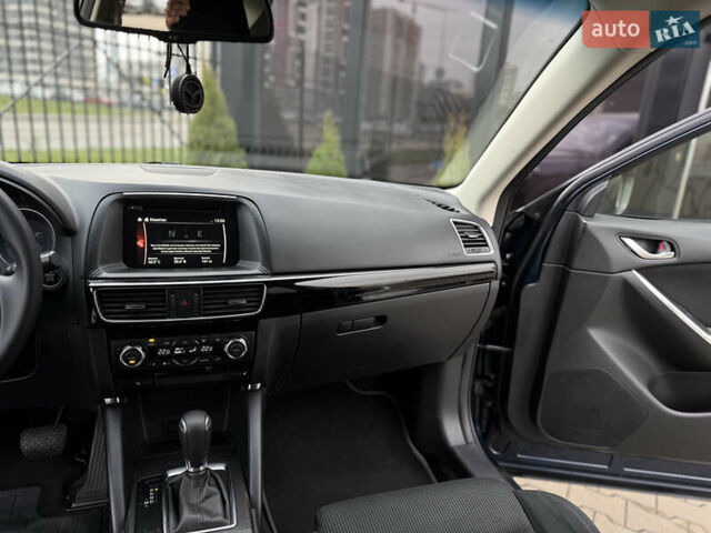 Синій Мазда СХ-5, об'ємом двигуна 2.2 л та пробігом 198 тис. км за 14999 $, фото 20 на Automoto.ua