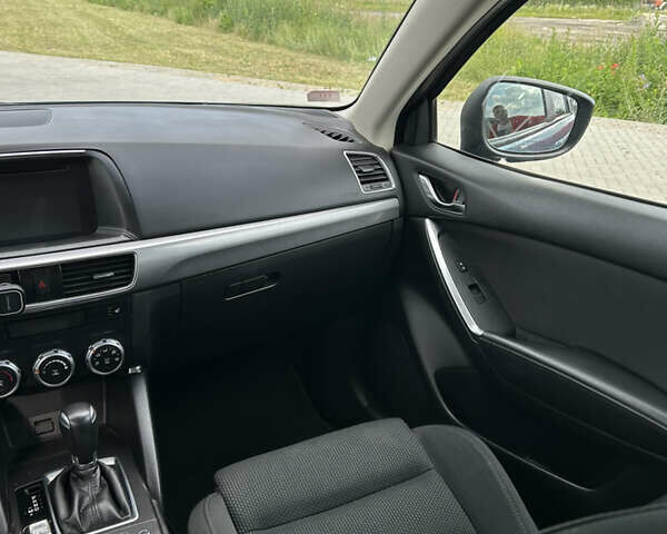 Синій Мазда СХ-5, об'ємом двигуна 2.49 л та пробігом 156 тис. км за 13500 $, фото 8 на Automoto.ua