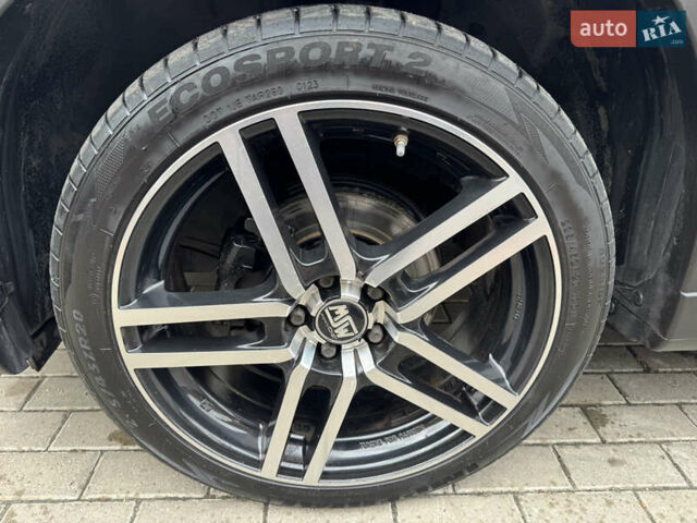 Синий Мазда СХ-5, объемом двигателя 2.2 л и пробегом 212 тыс. км за 14800 $, фото 18 на Automoto.ua