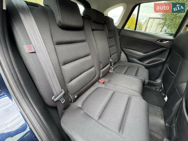 Синій Мазда СХ-5, об'ємом двигуна 2.19 л та пробігом 163 тис. км за 15900 $, фото 36 на Automoto.ua