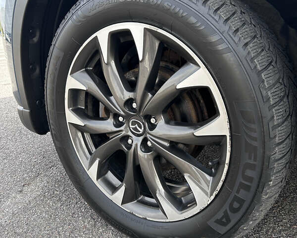 Мазда СХ-5 2016 в Ровно на Automoto.ua Синий Мазда СХ-5, объемом двигателя 2.5 л и пробегом 156 тыс. км за 15100 $, фото 27 на Automoto.ua