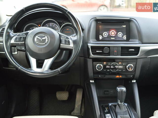 Синій Мазда СХ-5, об'ємом двигуна 2.49 л та пробігом 179 тис. км за 14300 $, фото 10 на Automoto.ua