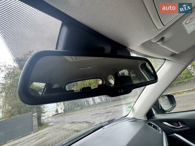 Синий Мазда СХ-5, объемом двигателя 2.2 л и пробегом 212 тыс. км за 14800 $, фото 33 на Automoto.ua