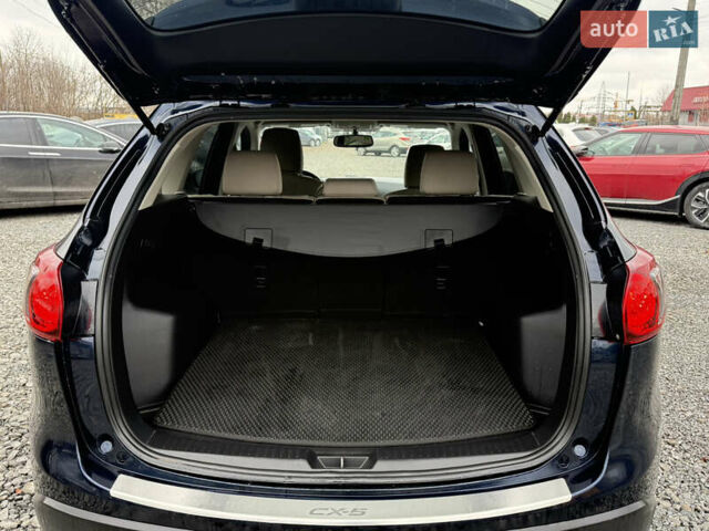 Синій Мазда СХ-5, об'ємом двигуна 2.49 л та пробігом 150 тис. км за 14500 $, фото 4 на Automoto.ua