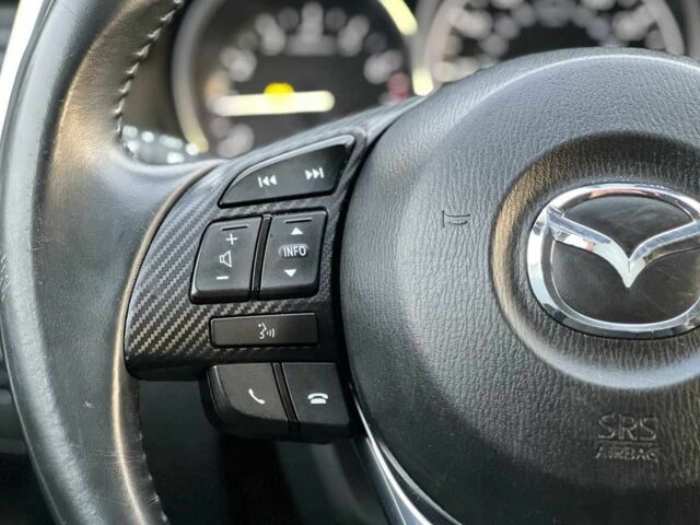 Синий Мазда СХ-5, объемом двигателя 2.5 л и пробегом 182 тыс. км за 13750 $, фото 11 на Automoto.ua