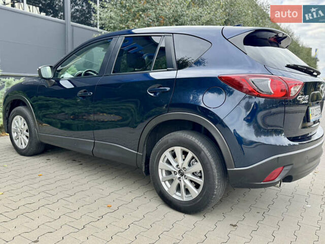 Синій Мазда СХ-5, об'ємом двигуна 2.19 л та пробігом 163 тис. км за 15900 $, фото 11 на Automoto.ua
