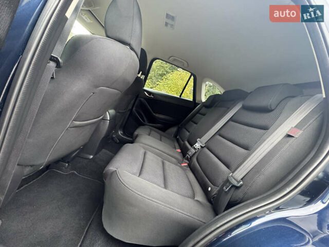 Синий Мазда СХ-5, объемом двигателя 2.2 л и пробегом 212 тыс. км за 14800 $, фото 23 на Automoto.ua