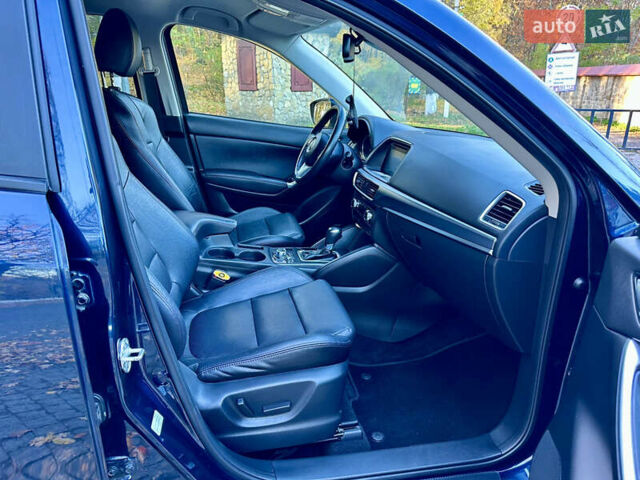 Синій Мазда СХ-5, об'ємом двигуна 2.19 л та пробігом 135 тис. км за 18300 $, фото 28 на Automoto.ua