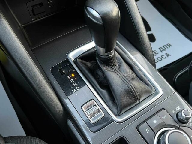 Синий Мазда СХ-5, объемом двигателя 2.5 л и пробегом 182 тыс. км за 13750 $, фото 17 на Automoto.ua