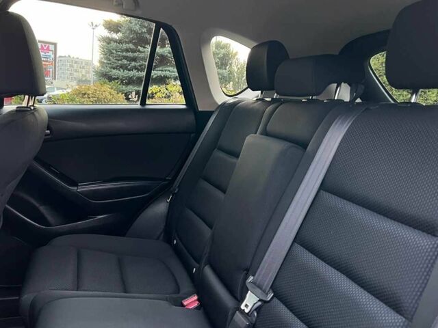 Синий Мазда СХ-5, объемом двигателя 2.5 л и пробегом 182 тыс. км за 13750 $, фото 22 на Automoto.ua