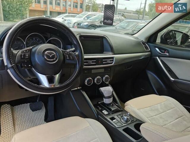 Синий Мазда СХ-5, объемом двигателя 2.49 л и пробегом 68 тыс. км за 14200 $, фото 27 на Automoto.ua