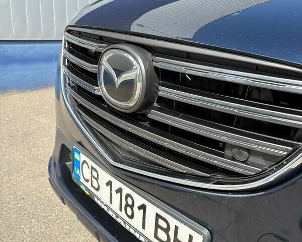 Синий Мазда СХ-5, объемом двигателя 2.2 л и пробегом 245 тыс. км за 17700 $, фото 35 на Automoto.ua