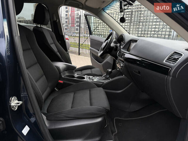 Синій Мазда СХ-5, об'ємом двигуна 2.2 л та пробігом 198 тис. км за 14999 $, фото 17 на Automoto.ua