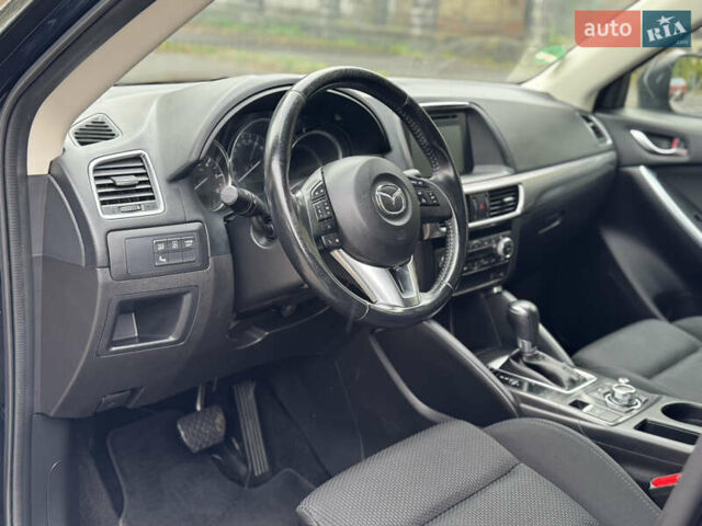 Синий Мазда СХ-5, объемом двигателя 2.2 л и пробегом 212 тыс. км за 14800 $, фото 20 на Automoto.ua