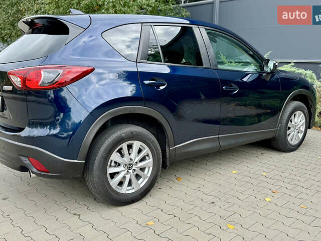 Синій Мазда СХ-5, об'ємом двигуна 2.19 л та пробігом 163 тис. км за 15900 $, фото 12 на Automoto.ua