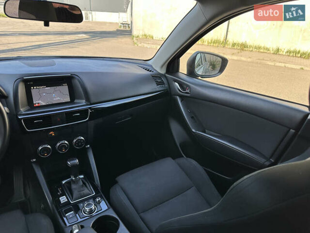Синій Мазда СХ-5, об'ємом двигуна 2.5 л та пробігом 130 тис. км за 14900 $, фото 40 на Automoto.ua