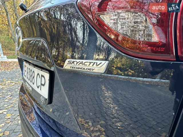 Синій Мазда СХ-5, об'ємом двигуна 2.19 л та пробігом 135 тис. км за 18300 $, фото 19 на Automoto.ua